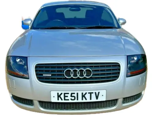 Audi TT KE51 KTV