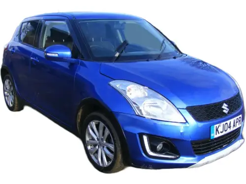 Suzuki Swift SZ4 Dualjet 4x4 KJ04 APR
