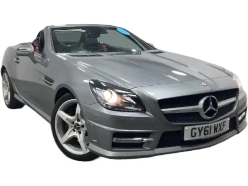 Mercedes-Benz SLK GY61 WXF