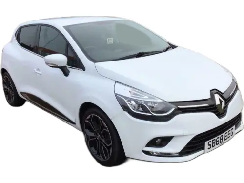 Renault Clio Iconic TCe SB68 EEG