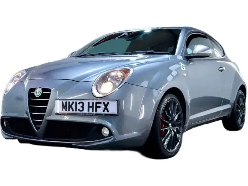 Alfa Romeo Mito MK13 HFX