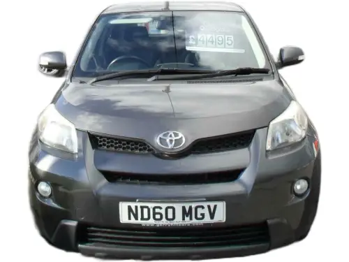 Toyota Urban Cruiser D-4D ND60 MGV