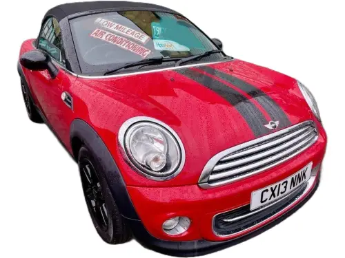 MINI Mini Roadster Cooper CX13 NNK