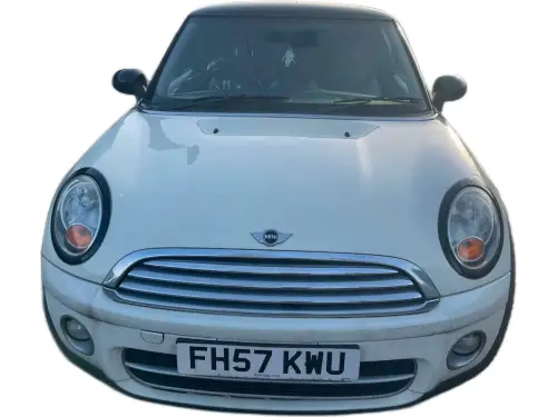 MINI Cooper D FH57 KWU