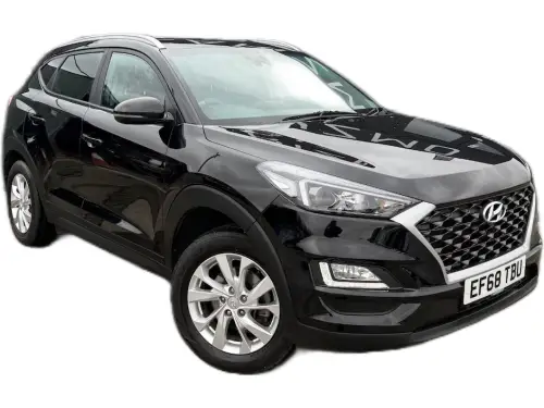 Hyundai Tucson EF68 TBU