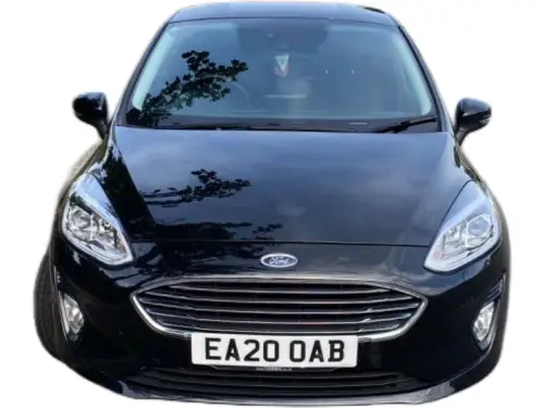 Ford Fiesta EA20 OAB