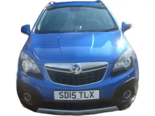 Vauxhall Mokka Tech Line CDTi S/S SD15 TLX