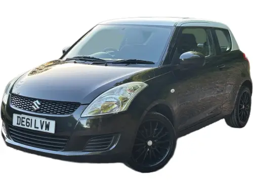 Suzuki Swift DE61 LVW