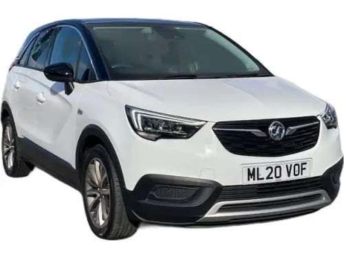 Vauxhall Crossland X Griffin ML20 VOF