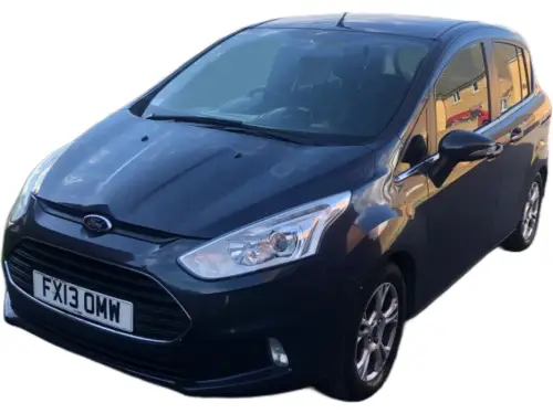 Ford B-Max FX13 OMW