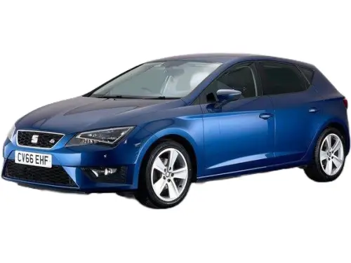 SEAT Leon CV66 EHF