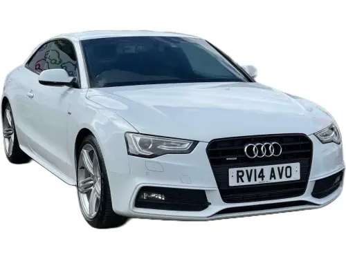 Audi A5 RV14 AVO