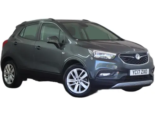 Vauxhall Mokka YC17 ZXO