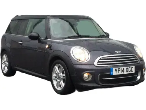 MINI Cooper Clubman D YP14 XGC