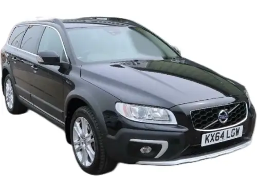 Volvo XC70 SE Lux Nav D5 AWD Auto KX64 LGW