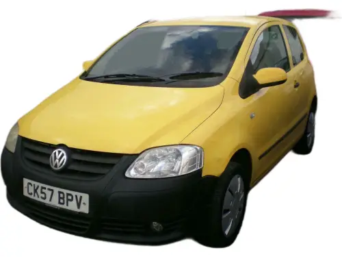 Volkswagen FOX 55 CK57 BPV