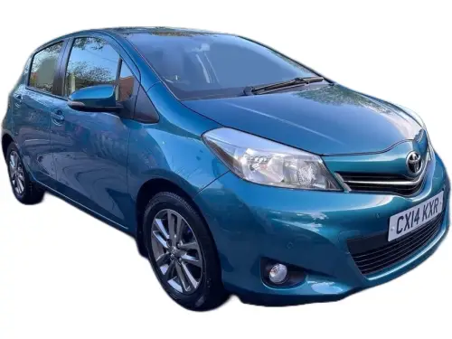 Toyota Yaris CX14 KXR