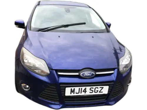 Ford Focus Zetec Turbo MJ14 SGZ