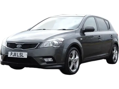 Kia Ceed PJ11 LSL