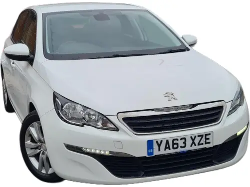 Peugeot 308 YA63 XZE