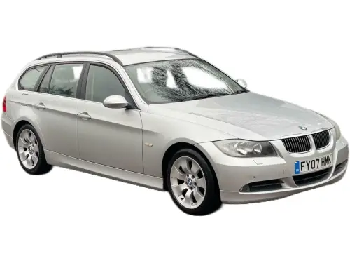 BMW 325d SE Touring FY07 HMK