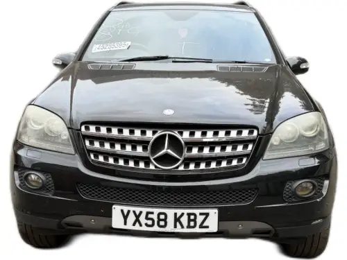 Mercedes-Benz ML YX58 KBZ