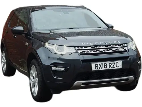 Land Rover Discovery Sport RX18 RZC