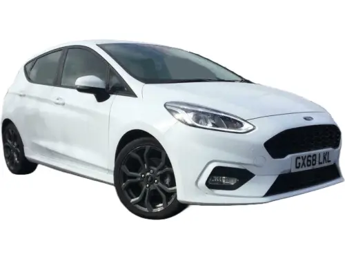 Ford Fiesta ST-Line Turbo GX68 LKL