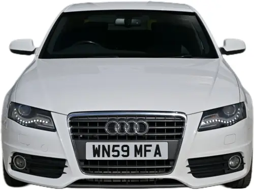 Audi A4 WN59 MFA