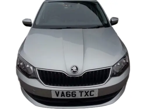 Škoda Fabia SE TSI VA66 TXC