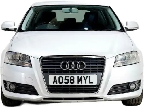 Audi A3 Sport 104 TDI AO58 MYL
