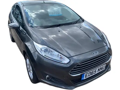 Ford Fiesta EO65 NNU