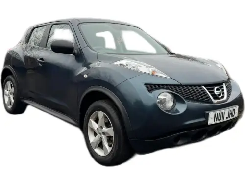 Nissan Juke NU11 JHO