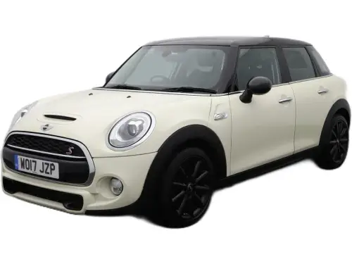MINI Cooper S WO17 JZP