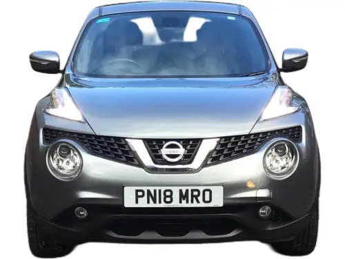 Nissan Juke PN18 MRO