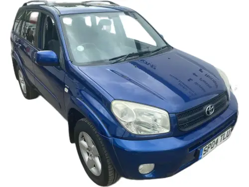 Toyota RAV4 XT3 Vvti SP04 TLU