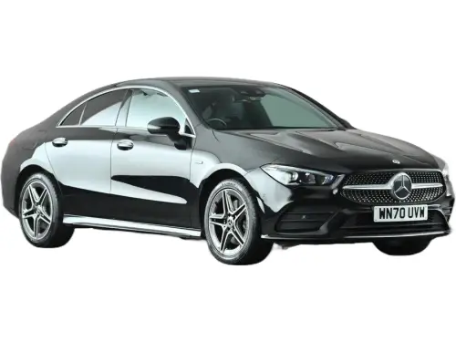 Mercedes-Benz CLA 250 AMG Line Premium E A WN70 UVW