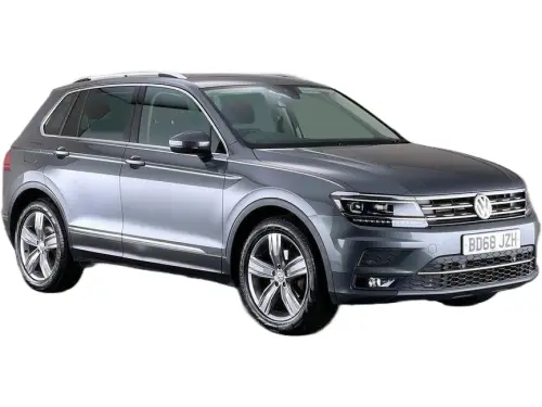 Volkswagen Tiguan BD68 JZH