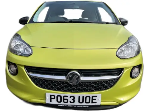 Vauxhall Adam PO63 UOE