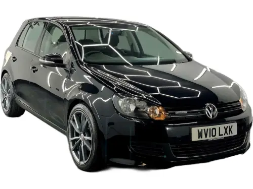 Volkswagen Golf S Bluemotion TDI WV10 LXK
