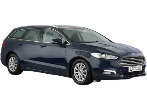Ford Mondeo Zetec Econetic TDCi LR17 ZZB