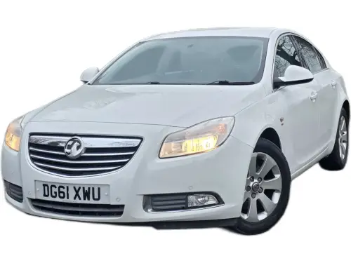Vauxhall Insignia DG61 XWU