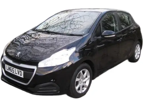 Peugeot 208 LM65 LVD