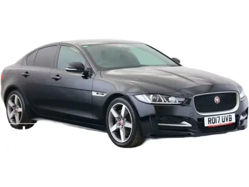 Jaguar XE RO17 UVB
