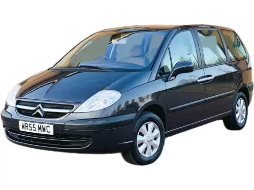 Citroën C8 LX HDi WR55 MWC