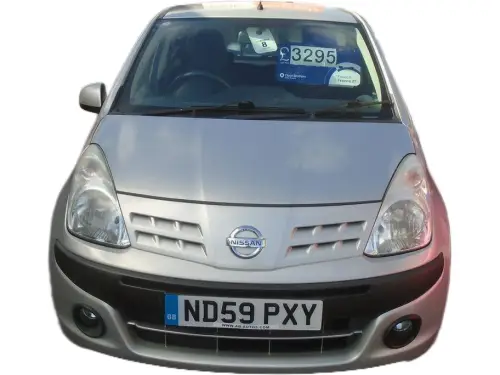 Nissan Pixo ND59 PXY