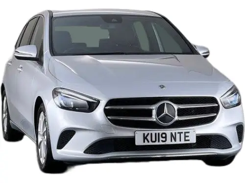 Mercedes-Benz B KU19 NTE
