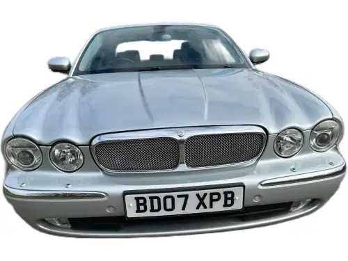 Jaguar XJ BD07 XPB