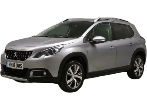 Peugeot 2008 Allure S/S MK18 UWS