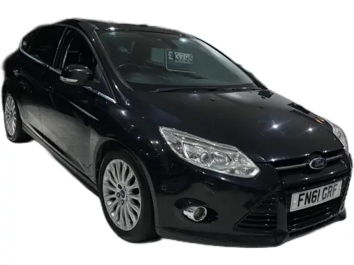 Ford Focus FN61 GRF